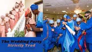 THE MOST TALKED ABOUT NIGERIAN WEDDING (Full Recap)