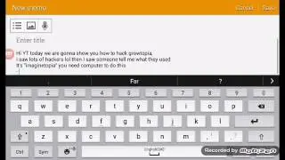 How to hack in GT using IMAGINETOPIA