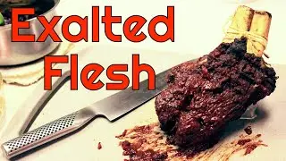 Exalted Flesh Elden Ring Recipe