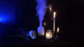 Chemistry experiment 51 - Genie in a bottle