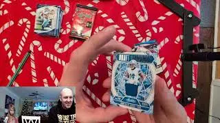 2025 Topps Chrome Basketball and 2025 Absolute Football Blasters!!!