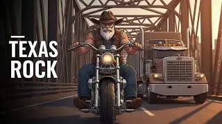 Thunder Ride Texas Outlaw &ndash; Hard Biker Rock & Badass Whiskey Blues