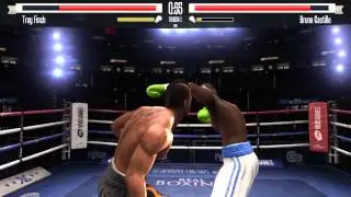 Real Boxing - Mistrzowski pas w 22 minuty