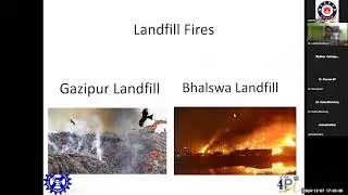 Session 13: Landfill Fires and Carbon Management