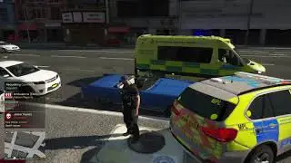met police arv patrol gta 5 lspdfr