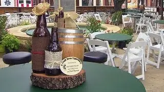 Fun Brewing At Main Street Fest In Grapevine