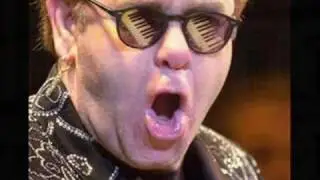 Elton John LIVE at Woburn Abbey 2000 - #6 Burn Down the Mission