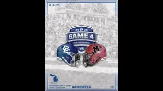 DCC SHAMROCK FOOTBALL | St. Mary's Prep  vs Catholic Central | September 19th, 2025
