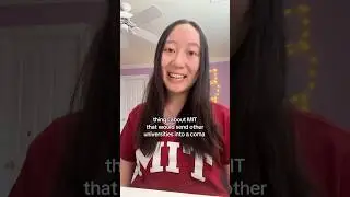 MIT can be a crazy place #mit #college #stem #study #grades #poker #academia #school #student