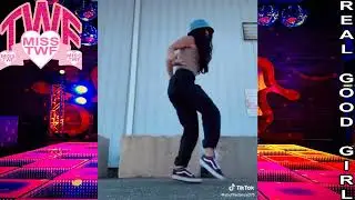 WWE - Real Good Girl (Raw Diva Search Theme) - Shuffle Dance Video