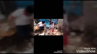 HELP THE HELPLESS Rescued a HELPLESS aged Women