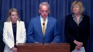 Sen. Fowler co-sponsors SB 2323 to fight human trafficking.
