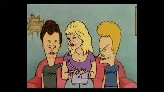 Beavis, pull my finger