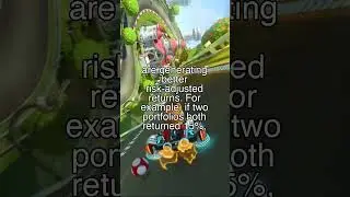 The 'Treynor Ratio' explained simply