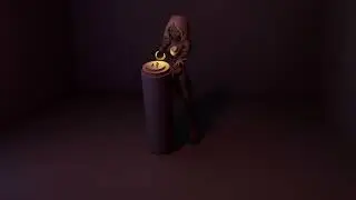 Advanced Skeleton Rig Animated