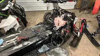 Etec 800/600 Leaking Oil Pump Explained!