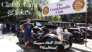 Classic Car and Bike Show @ Timour Hall in Plumstead
