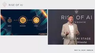 Making AI Useful &ndash; Thomas Schmidt (Amber AI) | Rise of AI Conference 2025