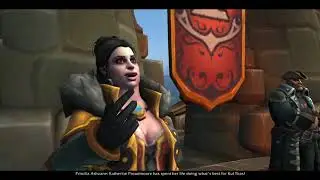 World of Warcraft: BFA- Enemies Within