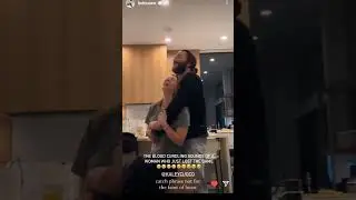 Briana Cuoco shares a video of her sister Kaley Cuoco making the most hilarious screaming sound ever