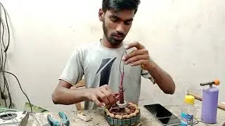 Ceiling Fan Coil problem সিলিং ফ্যানের কয়েলের সমস্যার সমাধান