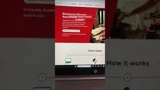 Doordash Disaster Relief Grant Application for $10000