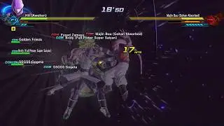 Time Skip/Raid Blast