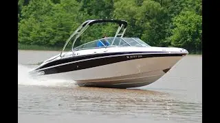 2009 Four Winns H260 Bowrider Tour