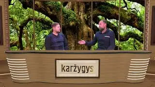 Studijoje Katinas i&scaron; Norvegijos