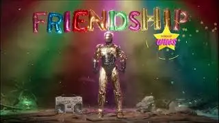 Mk11 Robocop Friendship