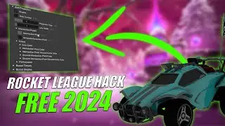 NEW Rocket League Hack 2024 | Rocket League Cheat Free Download | Rocket League Cheat 2024