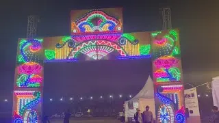 Mahakhauthik ka dusra din | Nanda Devi ki vidai 🥺