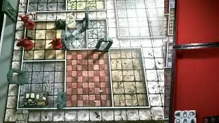 HeroQuest Pre-Game Chatter w/ StrangeBus