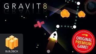Gravit8 - Official Game Trailer - iPhone, iPad & Apple TV