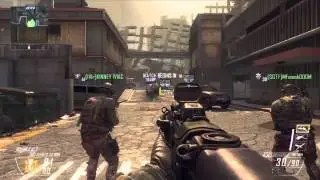 Black Ops 2 - Domination on Aftermath (31-5)