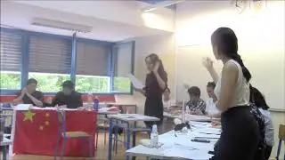 China vs USA WSDC 2018 Round 6