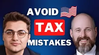 Common US TAX MISTAKES Foreign Investors Make