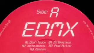 05 Edmx - Perc Au Lait [BREAKIN RECORDS]