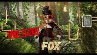 The Masked Singer: The Fox's Audio (pitch/speed change)