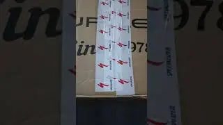 unpacking remorque vtt