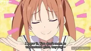 Every single time a-kun hits yoshiko