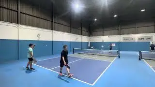 Wei Siang | Elston vs Sue | Gavin [Dink 3] [Ladder Games] [20/01/26]