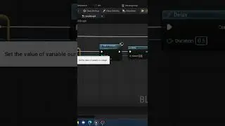 Unreal Engine 5 UI &ndash; Blueprint Tutorial &ndash; Set Widget Visibility in UMG #unrealenginedersleri