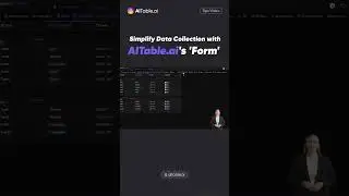 Simplify Data Collection with AITable.ai's 'Form' &ndash; Try It Today!