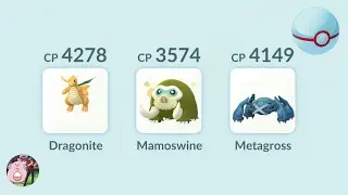 Mamoswine Shines in Master Premier
