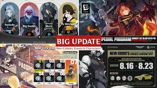 VERY GOOD NEWS!! NPC AGENTS TO BECOME PLAYABLE! ELLEN NEW SKIN, F2P REWARDS & NEW EVENTS - ZZZ