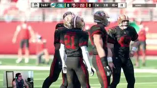MUT 18 Gameplay