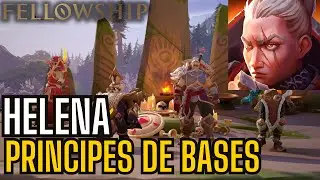 FELLOWSHIP - Helena, basic principles: Explanations, functions, gameplay