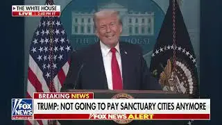 President Trump signs an Executive Order to bring back mental asylums