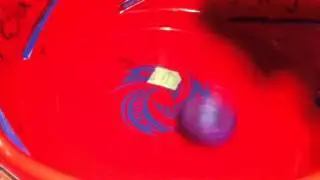 Galaxy Pegasus W105 R2F vs. Ray Striker D125 CS